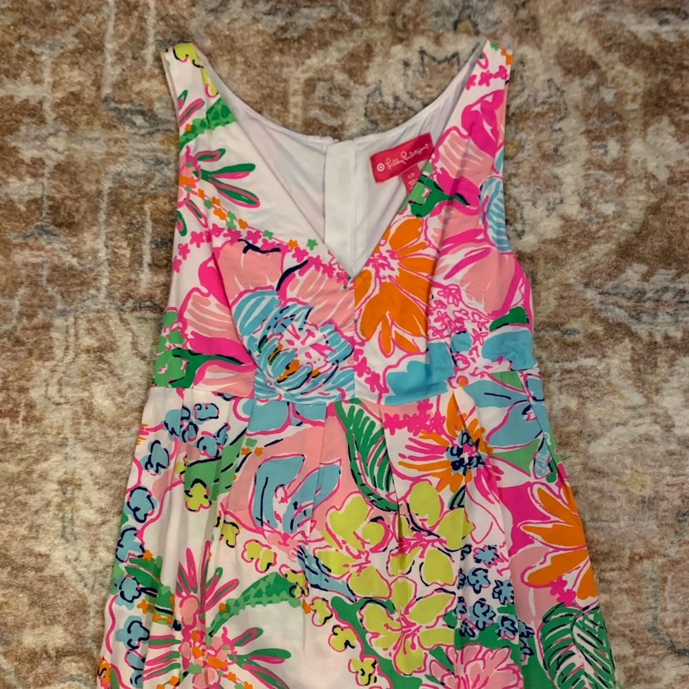 Lilly P for Target top